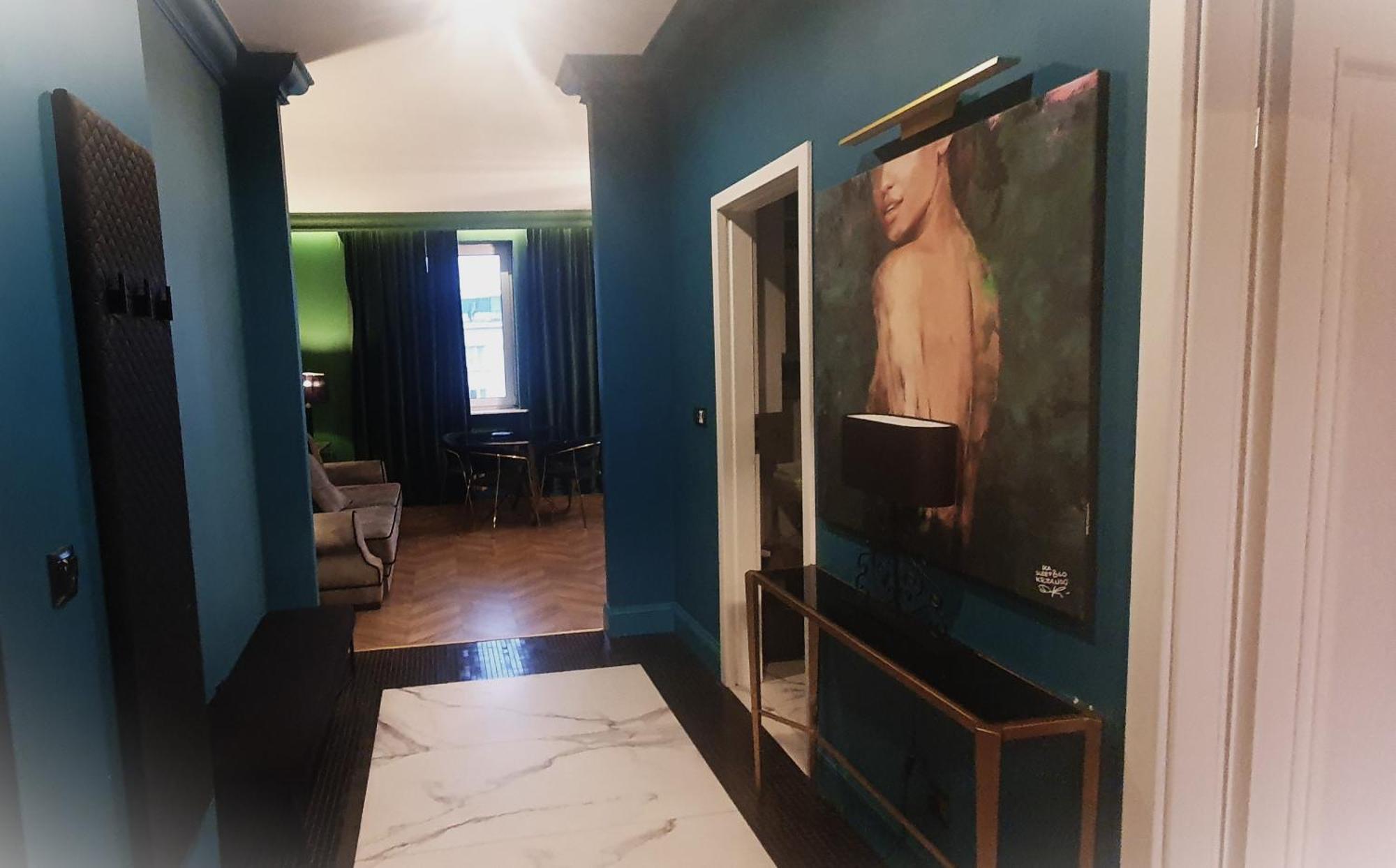 City Center Apartment Near Public Swimming Pool Varşova Dış mekan fotoğraf