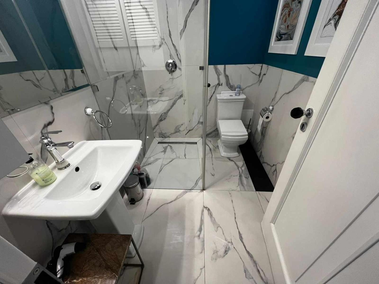 City Center Apartment Near Public Swimming Pool Varşova Dış mekan fotoğraf